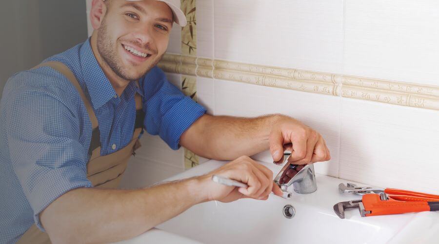 Leak Detection in Belmont, CA